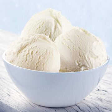 Keto Vanilla Ice Cream Recipe Keto Vanilla Ice Cream Recipe