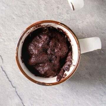 Delicious Keto Lava Cake (4g Net Carbs) Delicious Keto Lava Cake (4g Net Carbs)