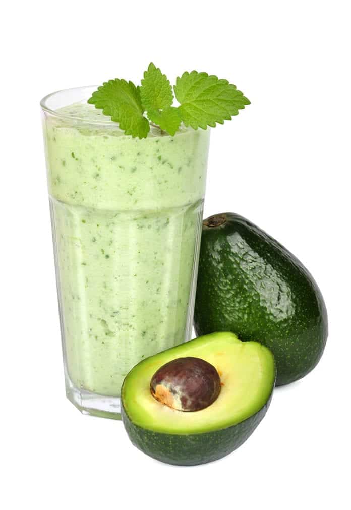 Keto Breakfast Smoothie