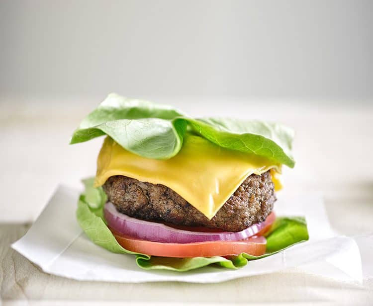 Best Low-Carb Keto Butter Burger