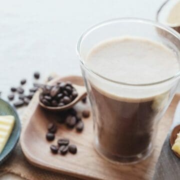 Best Keto Full-Fat Coffee (1g Carbs!)