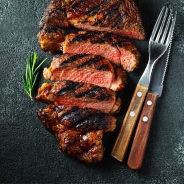 Keto Southwest Steak Sizzler Keto Southwest Steak Sizzler