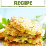 Keto Zucchini Hash Browns
