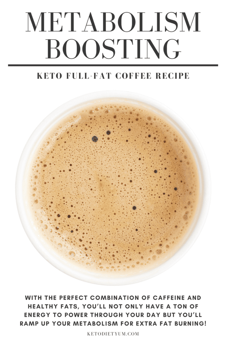 Best Keto Full-Fat Coffee