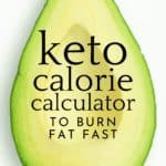 Keto Calorie Calculator for Weight Loss