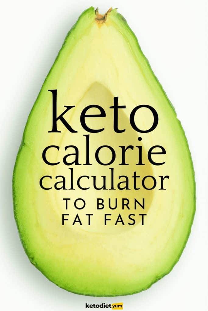 Keto Calculator For Calories, Macros, And Carbs