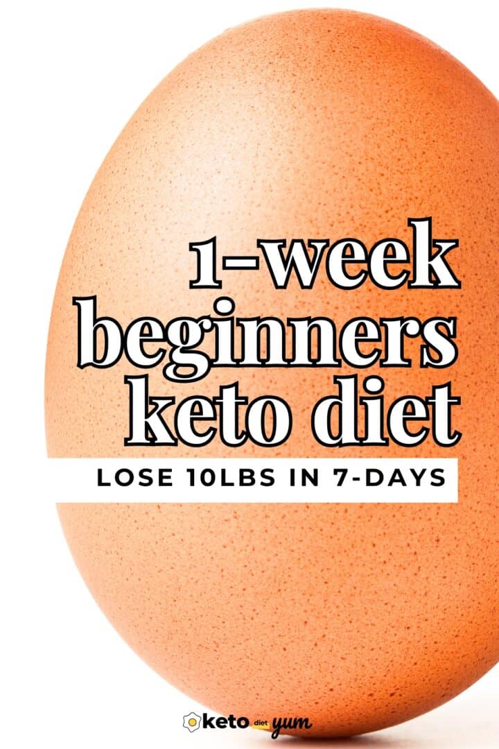 Keto Diet Plan