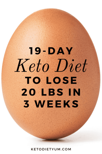 diet meal plan keto