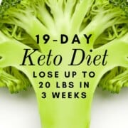 keto diet meal plan