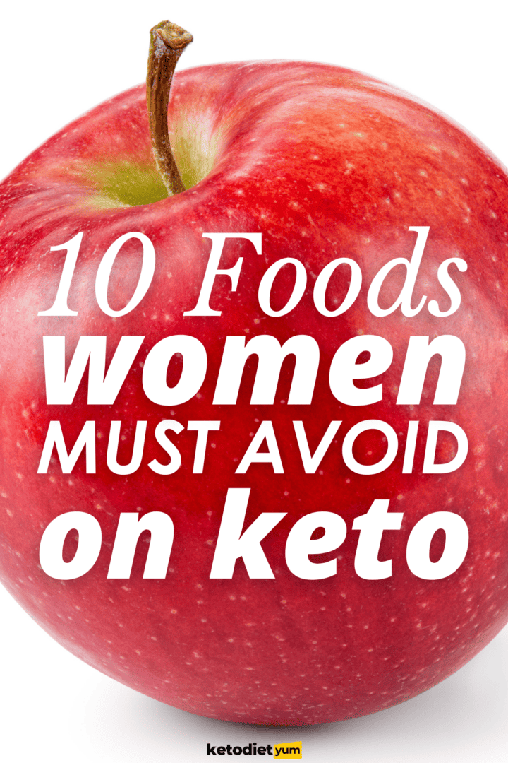 10 Healthy Foods You Can’t Eat on Keto