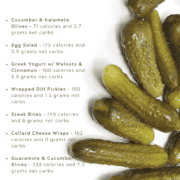 Top 10 Best Keto Snacks for Weight Loss