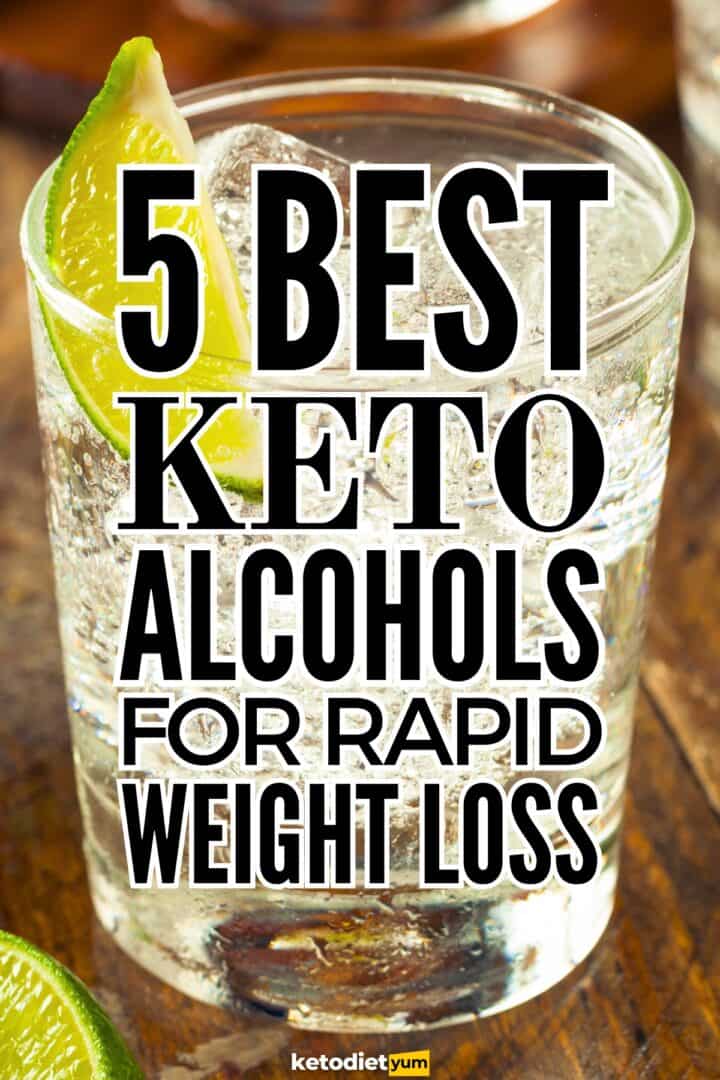 Keto Alcohol Secrets for Rapid Weight Loss
