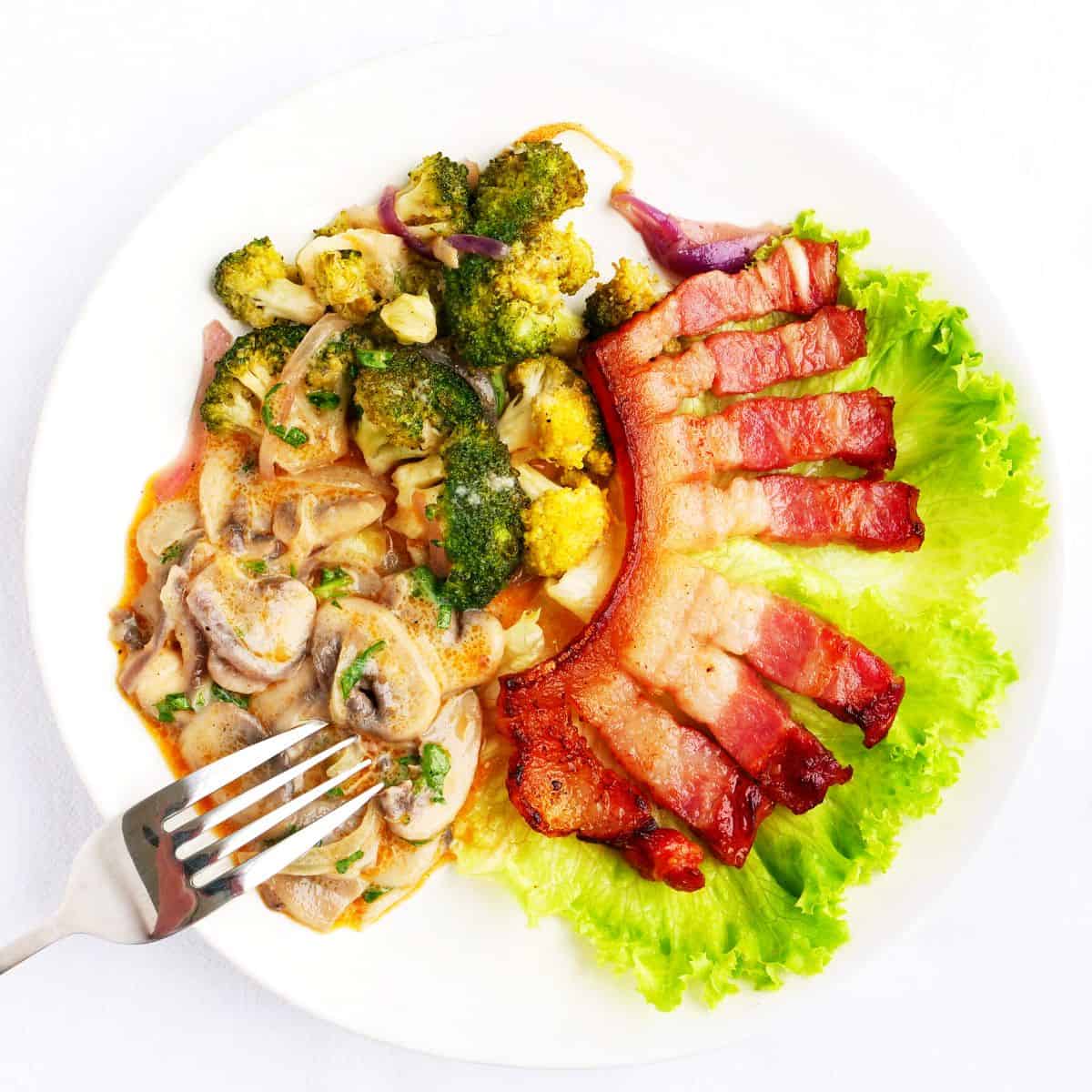 BEST Keto Food List For Beginners With Easy Keto Recipes