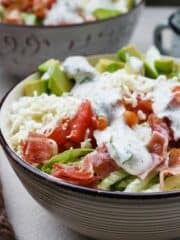 Keto Salad Recipes Ideas