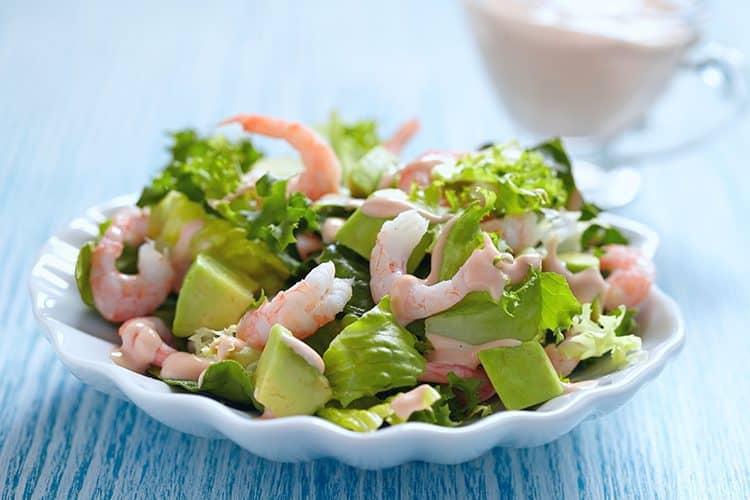 Keto Salad Recipes - 6 Best Low-Carb Salads for Weight Loss