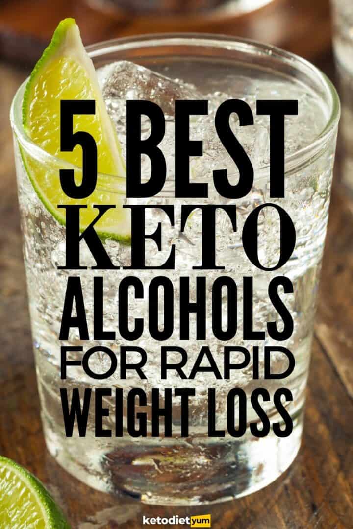 The Best Guide to Alcohol on Keto