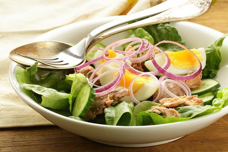 Keto Salad Recipes - 6 Best Low-Carb Salads for Weight Loss