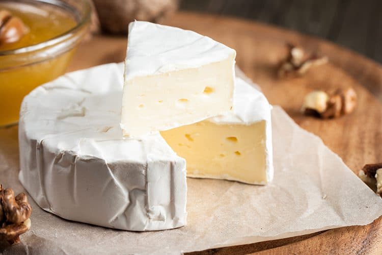 Brie Keto Cheese