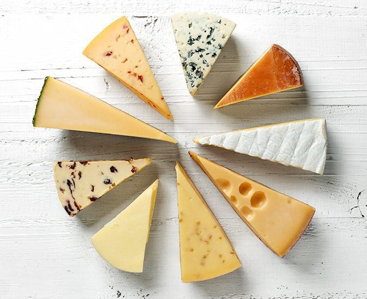 Keto Diet Cheese: 7 Best Types To Eat