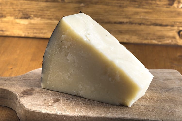 Romano Keto Cheese