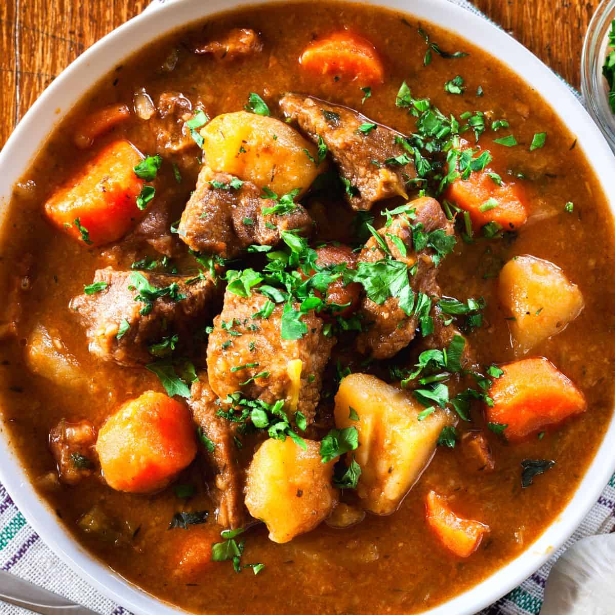 Easy Keto Beef Stew Recipe Best Easy Keto Beef Stew