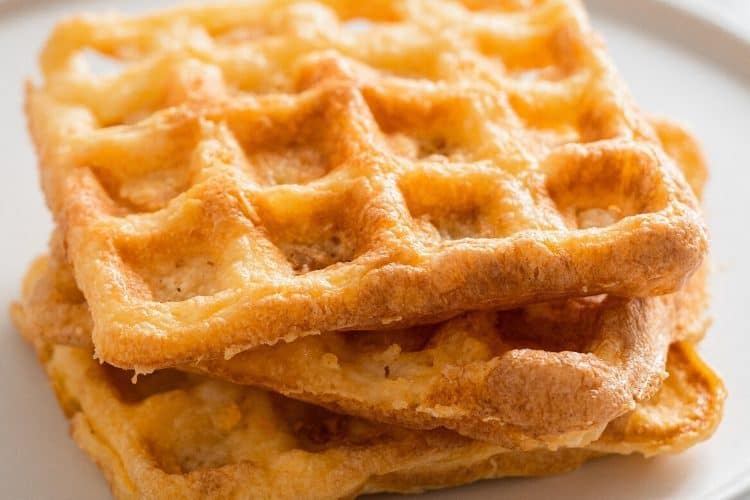 Easy Keto Chaffle Recipes