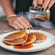 Easy Keto Maple Syrup