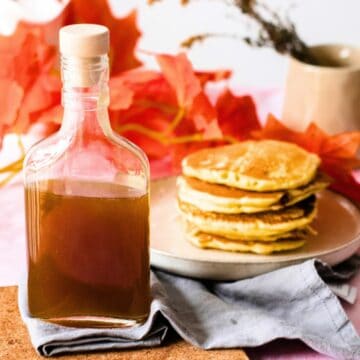 Keto Maple Syrup