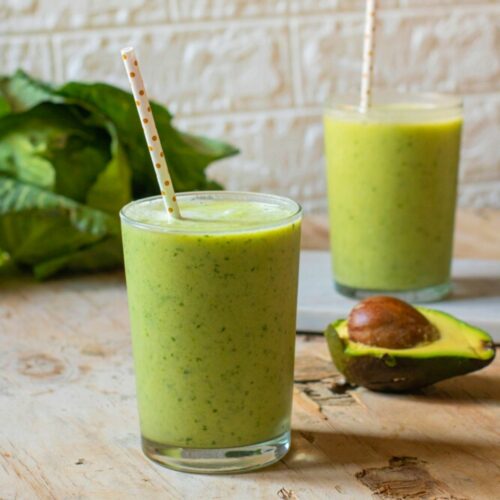 11 Easy Keto Smoothie Recipes For Weight Loss - Keto Yum