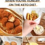 Easy Keto Snack Recipes for Weight Loss