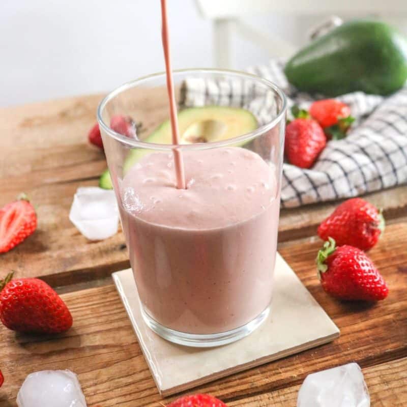 11 Best Keto Smoothie Recipes For Weight Loss