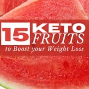 15 Best Keto Fruits That Won't Kick You Out Of Ketosis