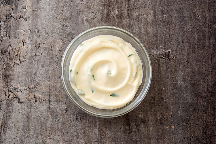 23 Best Keto Condiments You Must Try A delicious bowl of aioli as a condiment