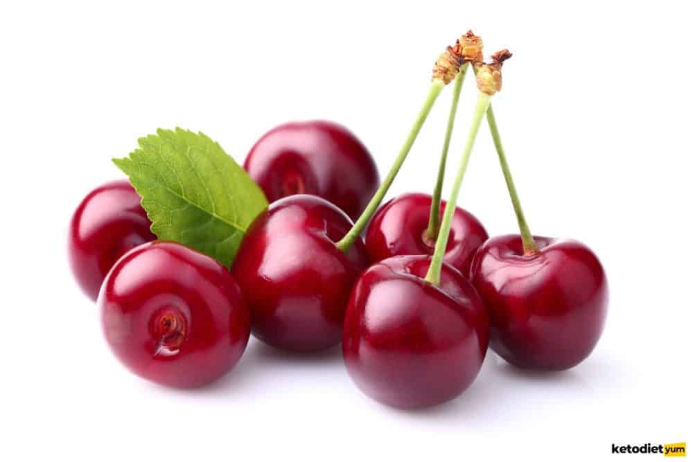 Are Cherries Keto? Eating Fruit on the Keto Diet