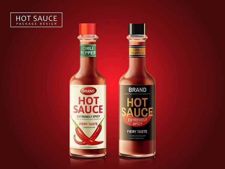 23 Best Keto Condiments You Must Try Two bottles of hot sauce