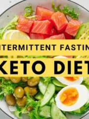 Intermittent Fasting Keto