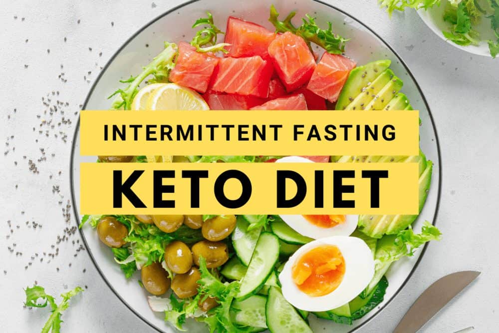 Intermittent Fasting Keto