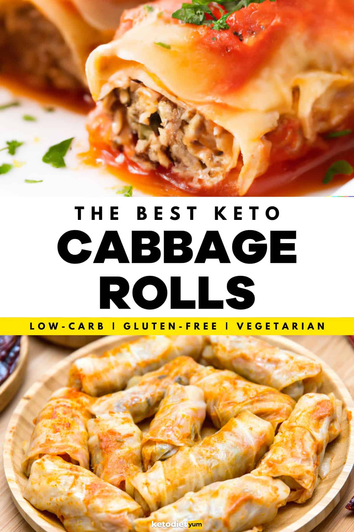 Best Keto Cabbage Rolls Recipe