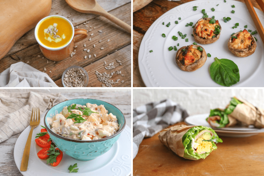 12 Keto Lunch Recipes That Melt Fat - Keto Diet Yum