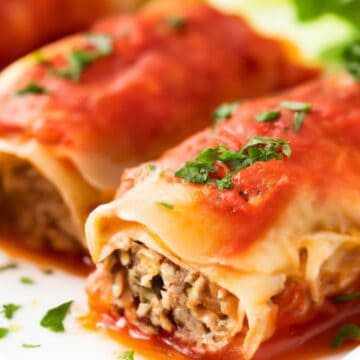 Keto Cabbage Rolls