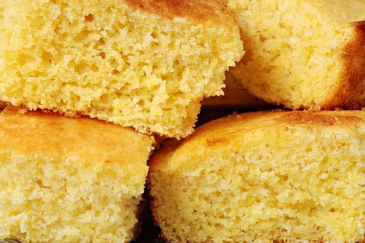 Keto Cornbread Recipe