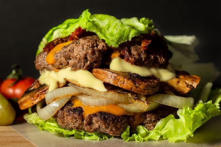 Best Keto Bunless Burgers (Low Carb & Delicious!)
