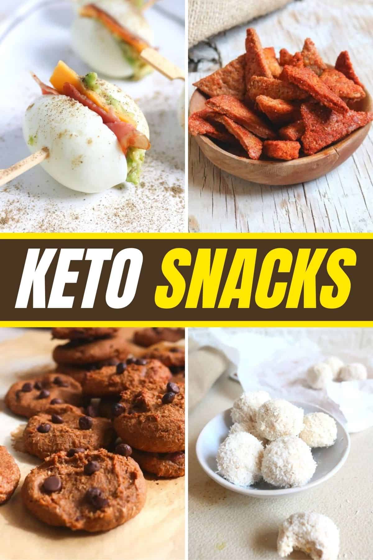 Top Keto Snacks