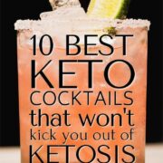 Best Keto Cocktails