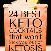 Best Keto Cocktails