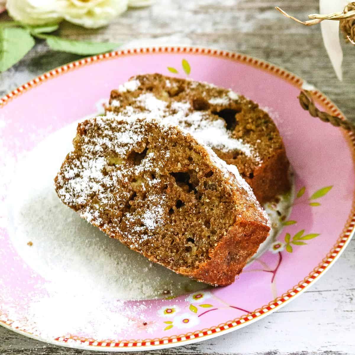 Keto Banana Bread Recipe