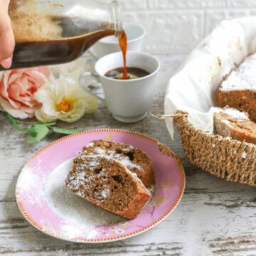 Keto Banana Bread Recipe Keto Banana Bread Recipe