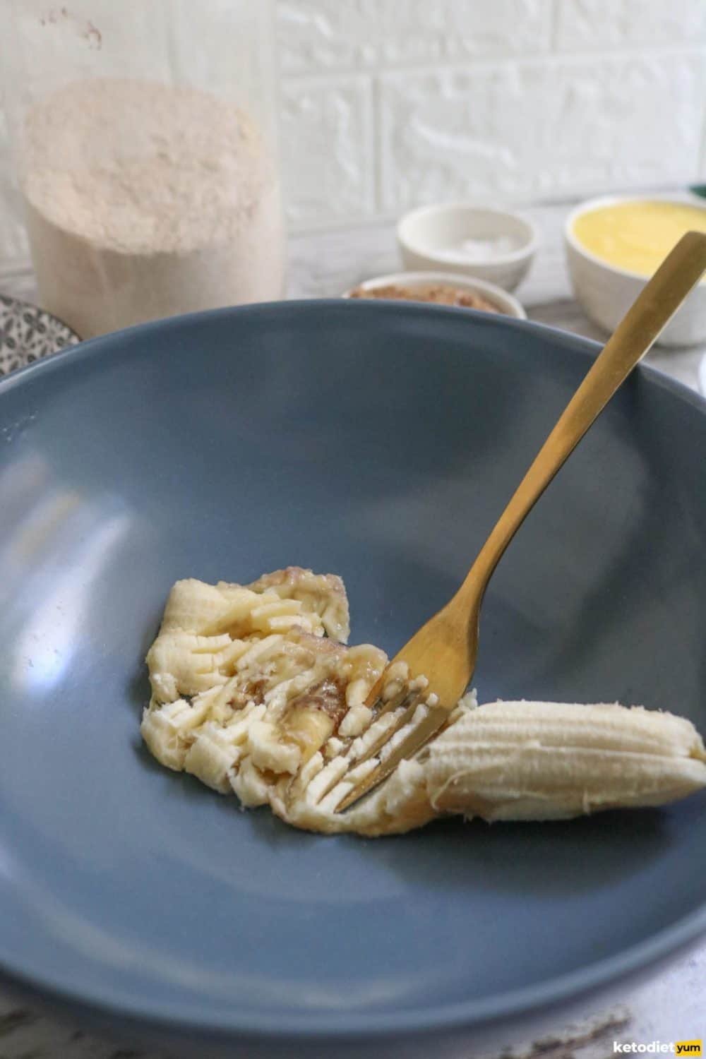 Keto Banana Bread Recipe Keto Banana Bread Recipe