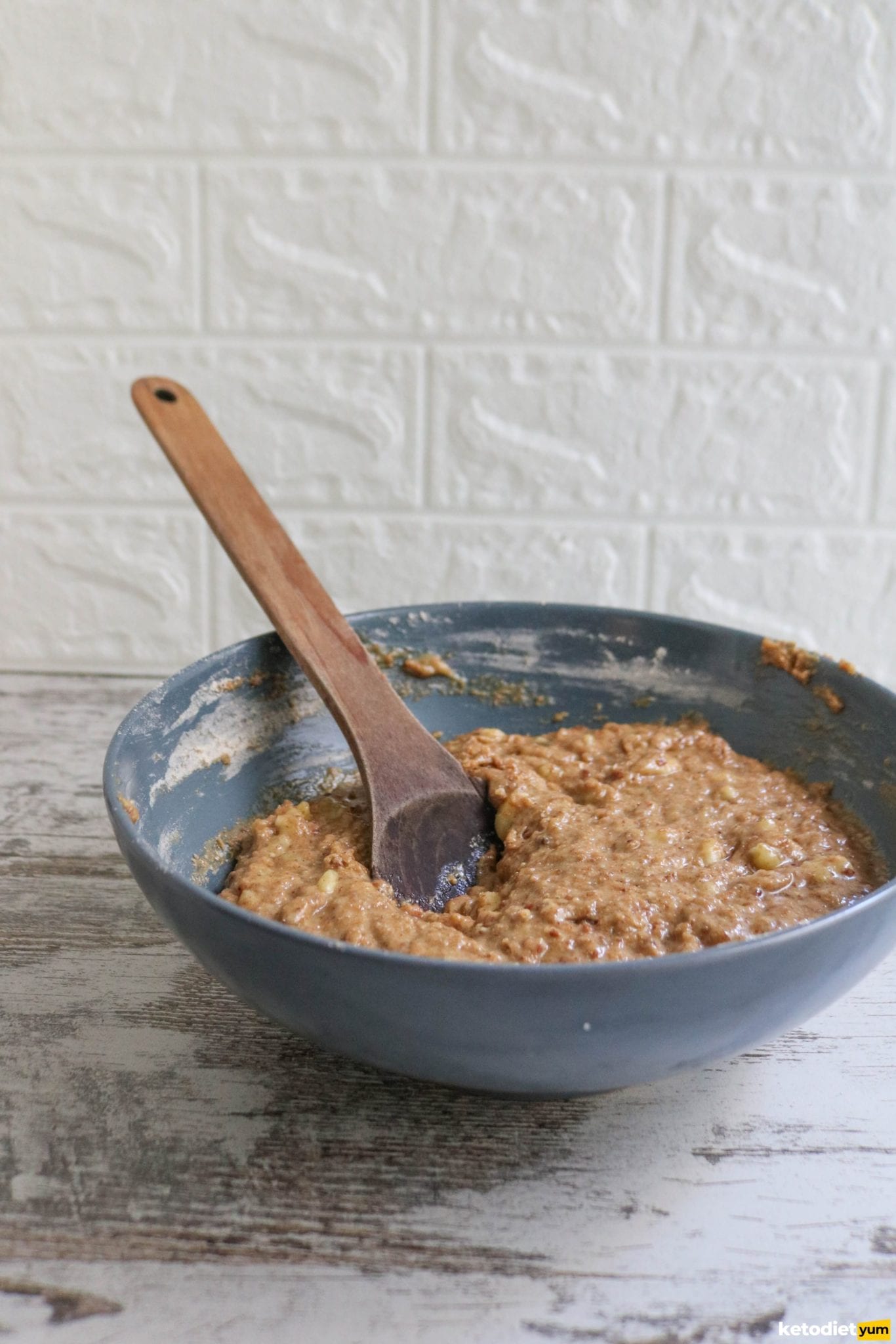 Keto Banana Bread With Almond Flour