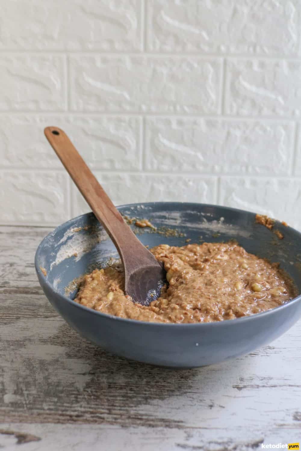 Keto Banana Bread Recipe Keto Banana Bread Recipe